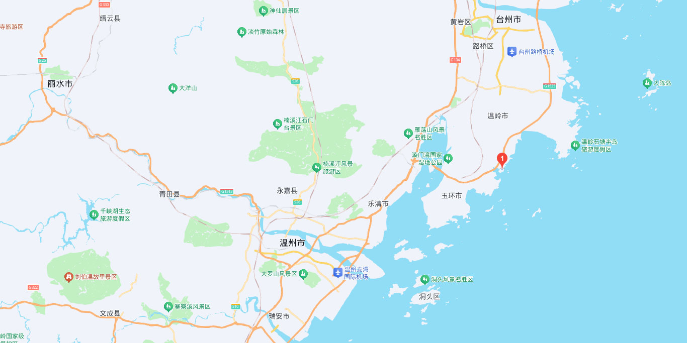 浙江通昌铸造位置
